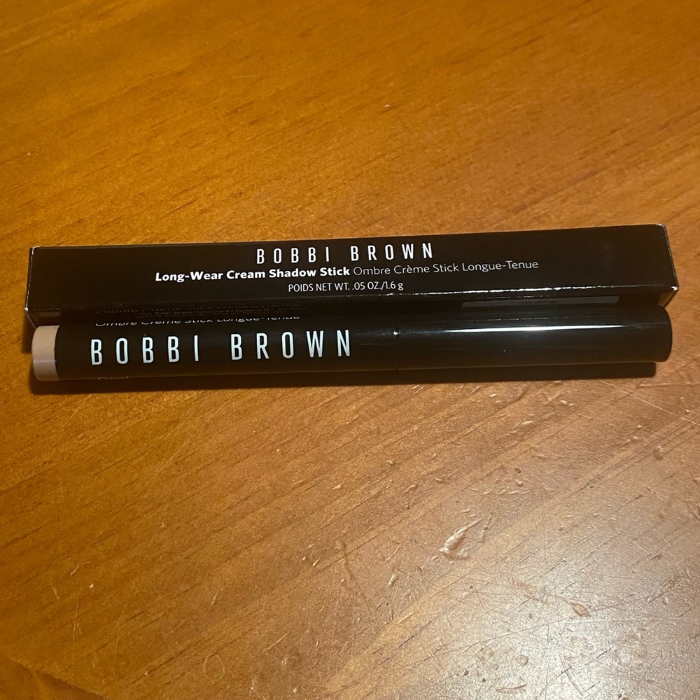 Bobbi Brown Long-Wear Cream Shadow Stick Opal - Picture 3 of 16